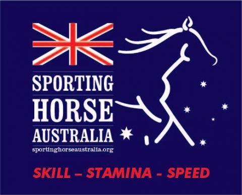 Sporting Horse Australia ABHA Barrel Racing